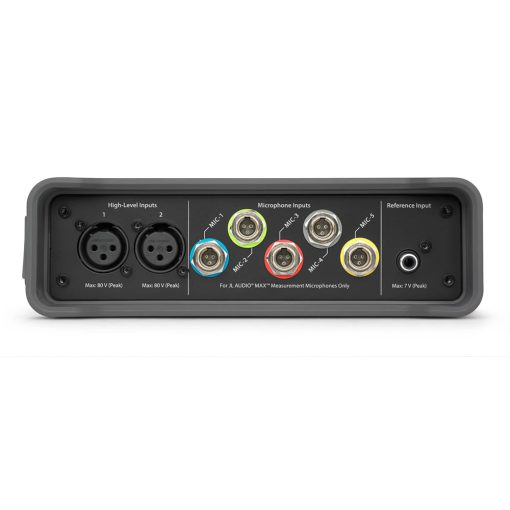 JL AUDIO MAX-KIT AUDIO MEASUREMENT SYSTEM - Image 7