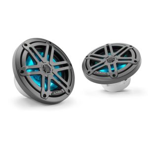 JL AUDIO M3-650X-S-GM-I 6.5