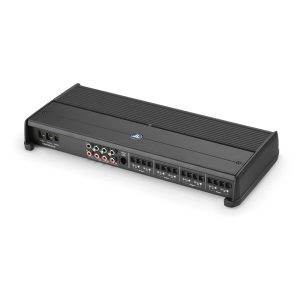 JL AUDIO XDM800/8 8 CHANNEL CLASS D FULL RANGE CAR & MARINE AMPLIFIER 800 WATTS