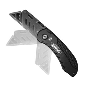 Alternative view of DYNAMAT FOLDING UTILITY KNIFE