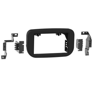 FITTING KIT DASH KIT FORD TRANSIT 2020 - 2022 (BLACK)