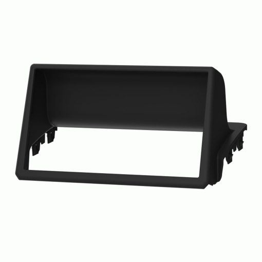 FITTING KIT TOYOTA YARIS MADA CX-3 2016 - 2020 DOUBLE DIN (BLACK) - Image 2