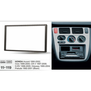 Alternative view of FITTING KIT HONDA ACCORD 1990-2002 CRV 2002 - 2012