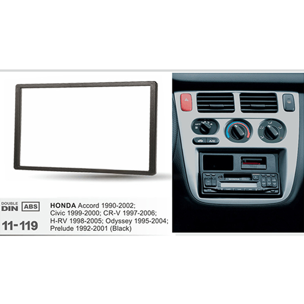 FITTING KIT HONDA ACCORD 1990-2002 CRV 2002 - 2012 - Image 2