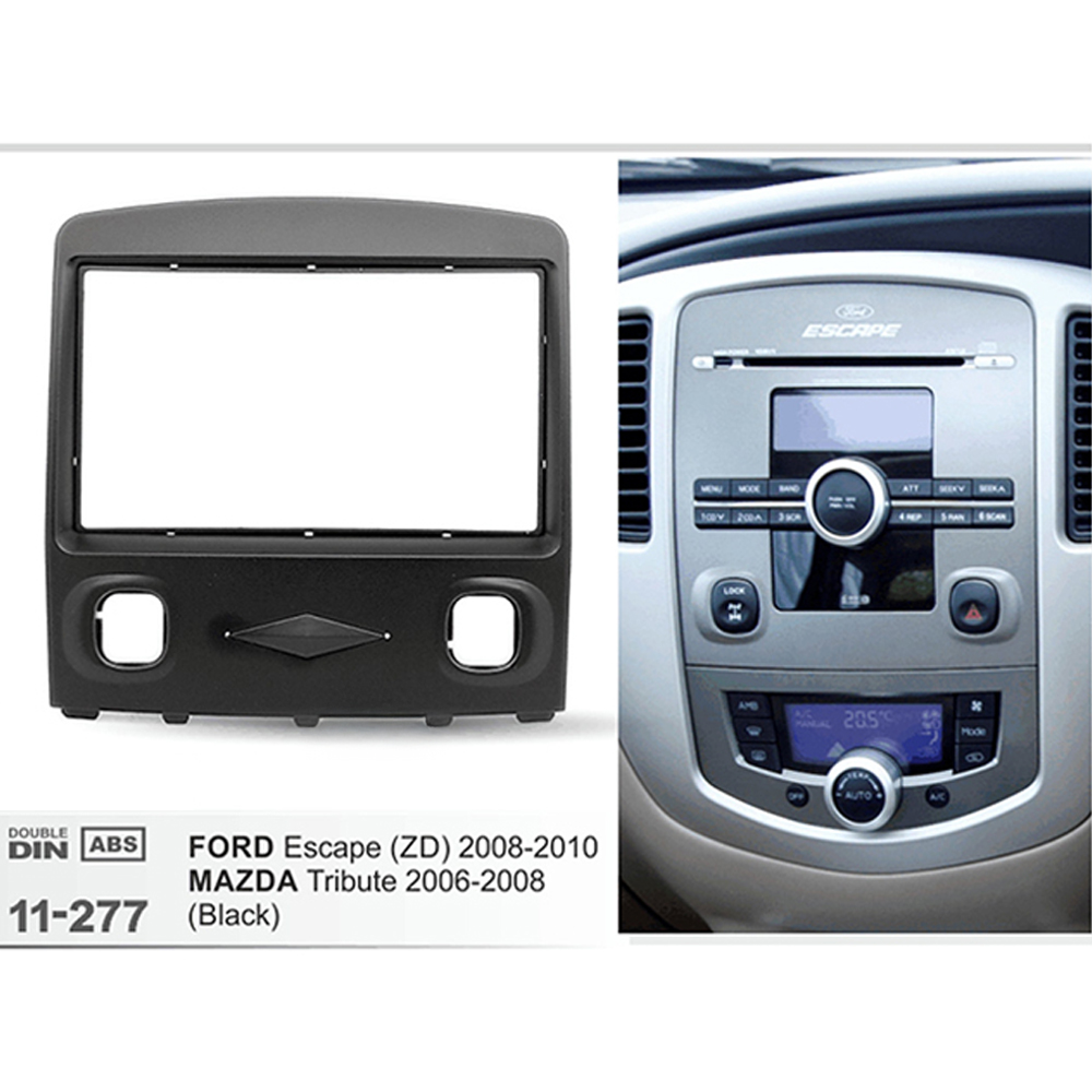 FITTING KIT DASH KIT FORD ESCAPE 2008 - 2010 MADZA TRIBUTE 2006 - 2008 - Image 2