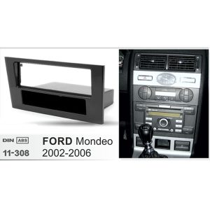 FITTING KIT FORD MONDEO 2002 - 2006 - Image 2