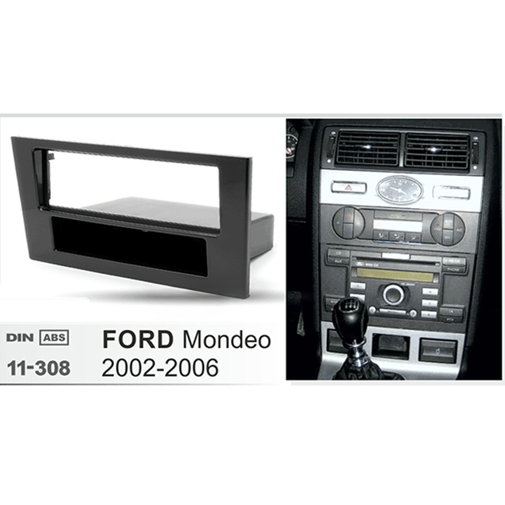 FITTING KIT FORD MONDEO 2002 - 2006 - Image 2