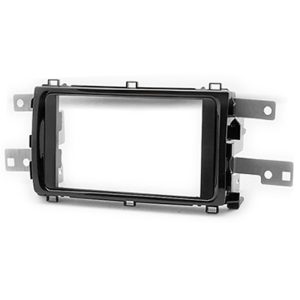 FITTING KIT DASH KIT TOYOTA AURIS 2013 ON (BLACK)