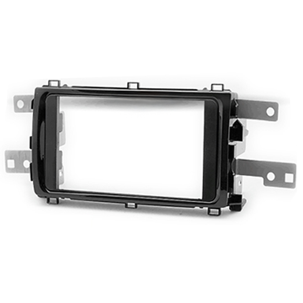 FITTING KIT DASH KIT TOYOTA AURIS 2013 ON (BLACK)