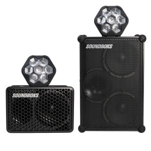 SOUNDBOKS LIGHTBOKS PORTABLE BATTERY POWERED PARTY LIGHTS - Image 4