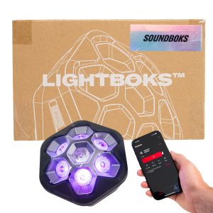SOUNDBOKS LIGHTBOKS PORTABLE BATTERY POWERED PARTY LIGHTS - Image 5