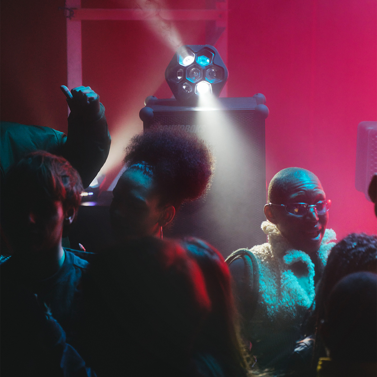 SOUNDBOKS LIGHTBOKS PORTABLE BATTERY POWERED PARTY LIGHTS - Image 6
