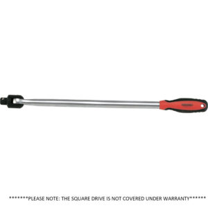 Teng 1/2in Dr. 24in / 600mm Power Bar