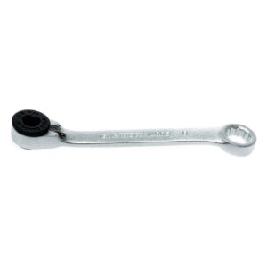 Teng Mini Bits 72T Ratchet w/ 8mm Ring Spanner