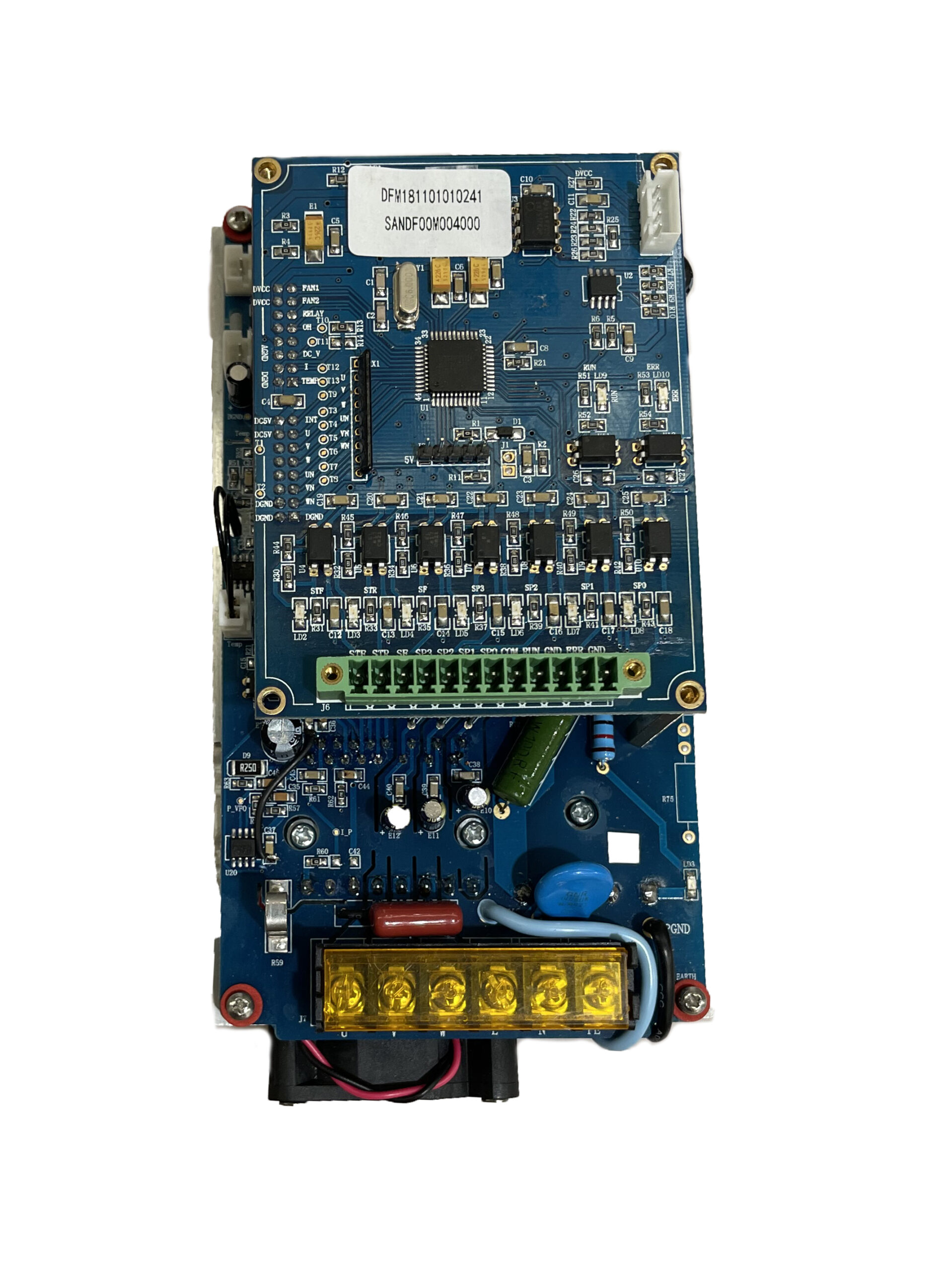 SANTINT GH360 THREE PHASE MOTOR DRIVER - Image 2