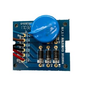 G360 SANTINT VOLTAGE SWITCH INTERFACE CIRCUIT BOARD FOR MOUNTING PLATE
