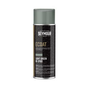 SEYMOUR PBE SERIES AEROSOL E-COAT PRIMER LIGHT GREEN (NEW FORMULA)