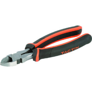 Tactix Pliers Diagonal 8in/200mm