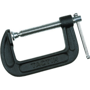 Tactix C Clamp 3in/75mm