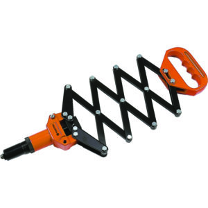 Tactix Rivet Gun Heavy Duty (Lattice Type)