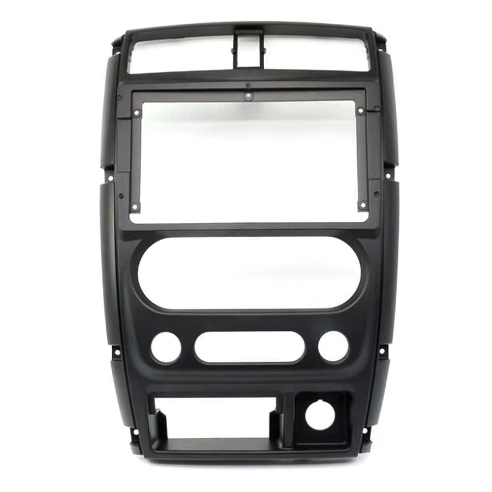 FITTING KIT 9" SUZUKI JIMNY 2004 - 2018 (BLACK)