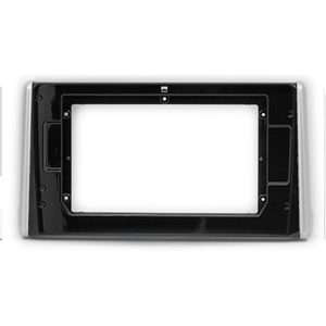 FITTING KIT 10.1" DASH KIT TOYOTA RAV4 2019 ON (BLACK)