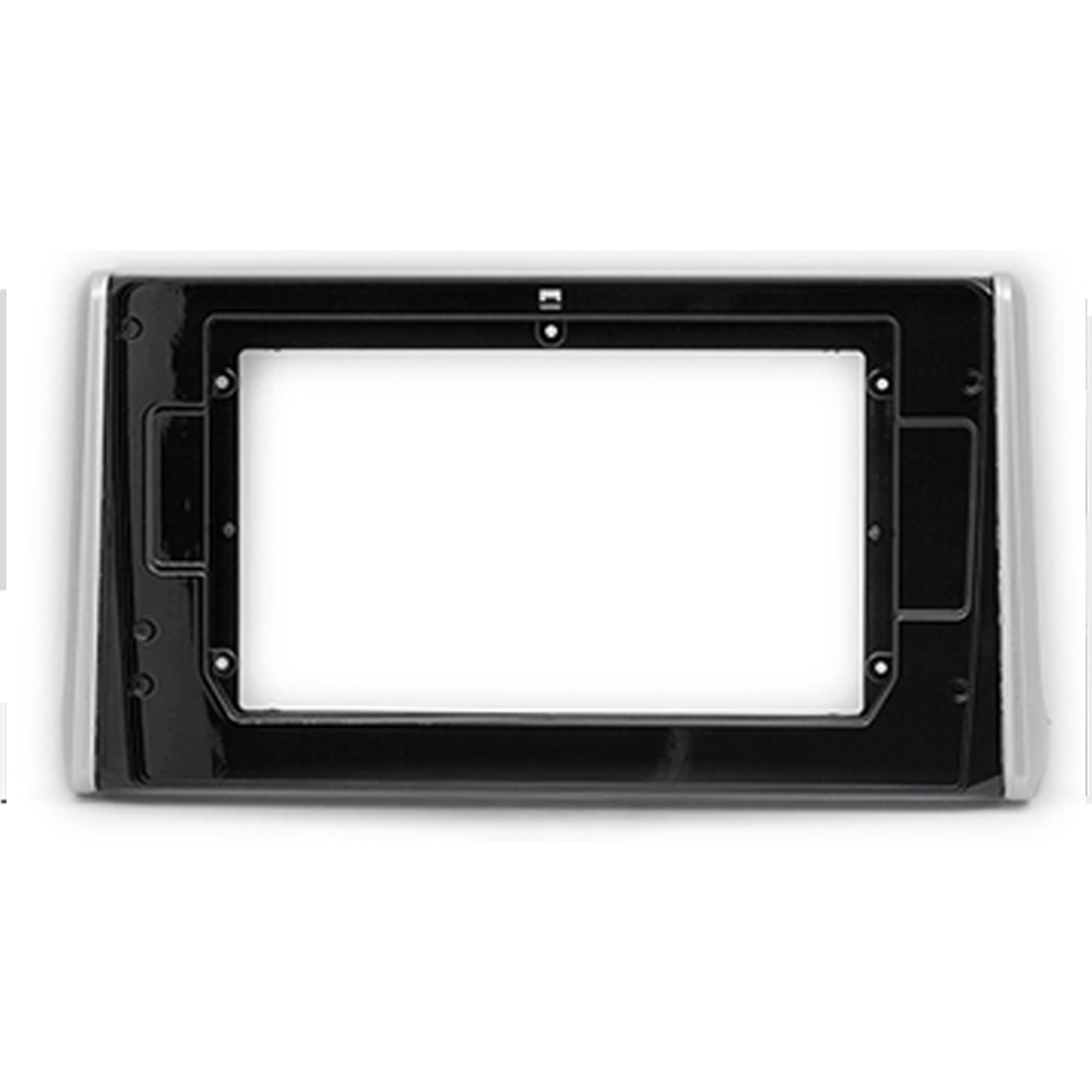 FITTING KIT 10.1" DASH KIT TOYOTA RAV4 2019 ON (BLACK)