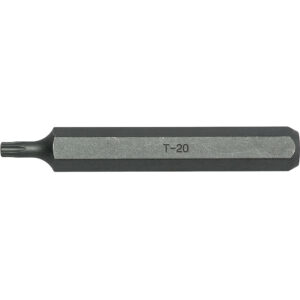 Teng 10mm Hex Dr. Tx20 Cr-V Bit / L75mm