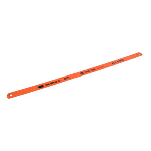 Tactix Hacksaw Blade 2Pc 300mm/12in HSS 18T
