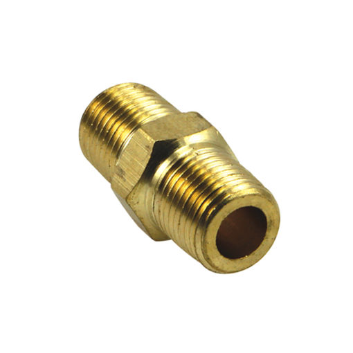 Champion Brass 1/2in BSP Hex Nipple