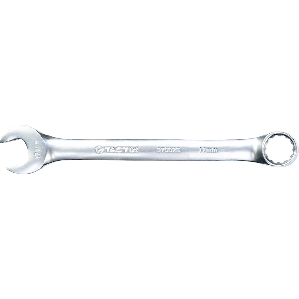 Tactix Combination Spanner 17mm