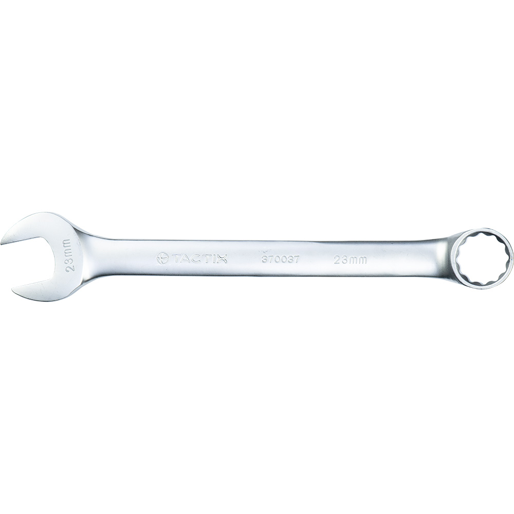 Tactix Combination Spanner 23mm