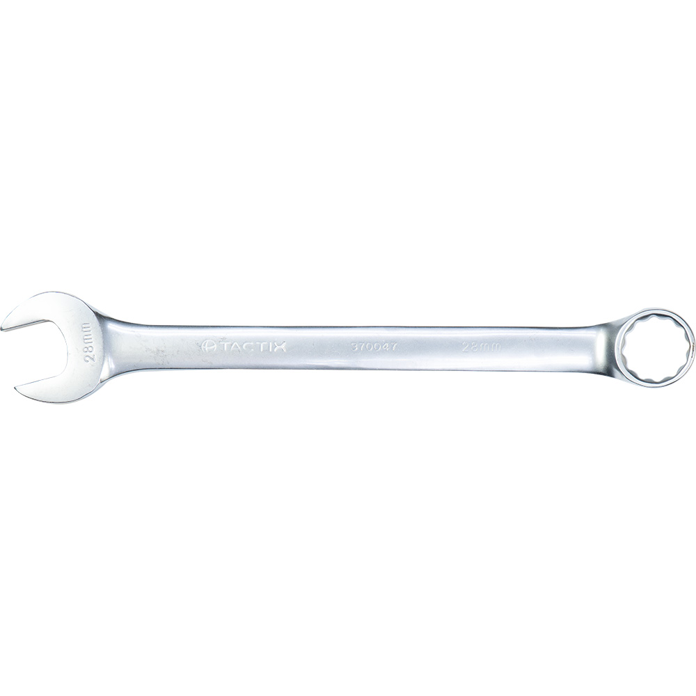 Tactix Combination Spanner 28mm