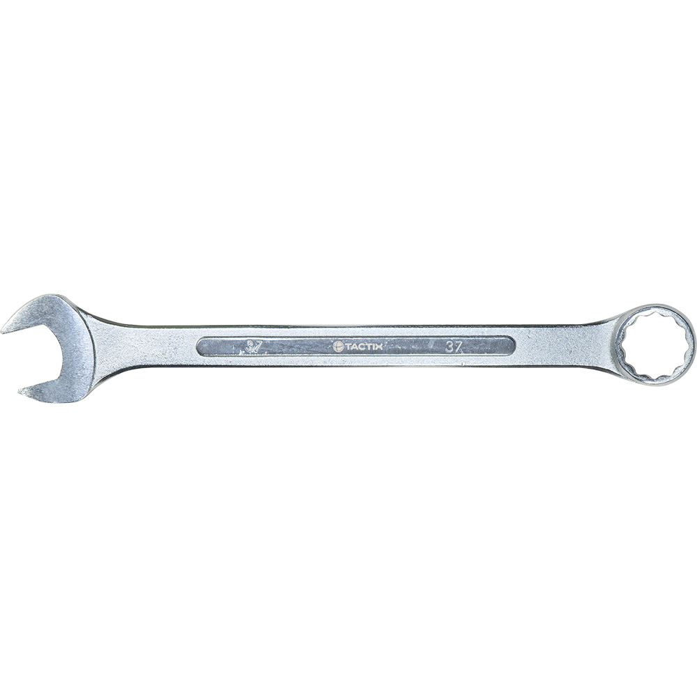Tactix Combination Spanner 37mm