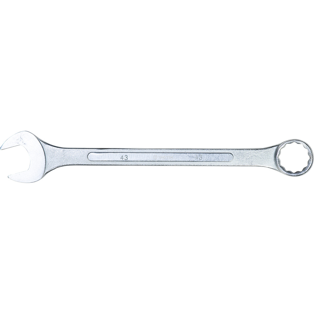 Tactix Combination Spanner 43mm