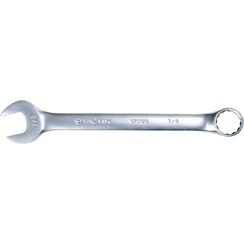 Tactix Combination Spanner 7/8in