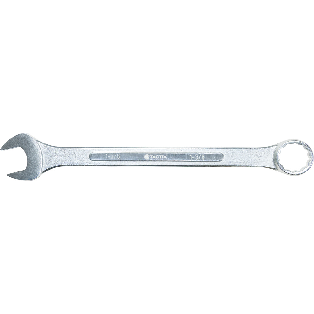 Tactix Combination Spanner 1-3/8in