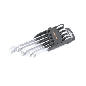Tactix 5pc Combination Spanner Set - SAE