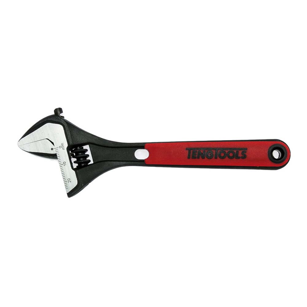 Teng 15in/375mm IQ Series Adjustable Wrench