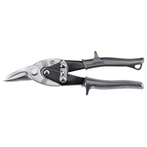 Teng 10in High Leverage Tin Snip - Straight/Right