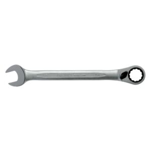 Teng Reversible Ratchet Combination Spanner 7/8in