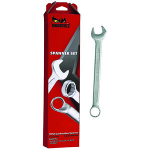 Teng 12Pc Combination Spanner Set (MM)