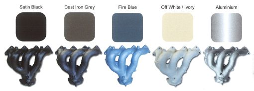KBS XTC XTREME TEMP COATING ALUMINIUM 1 LITRE - Image 2