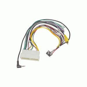 METRA WIRING HARNESS HYUNDAI / KIA 2017 ON (WITHOUT NAV) - Image 2