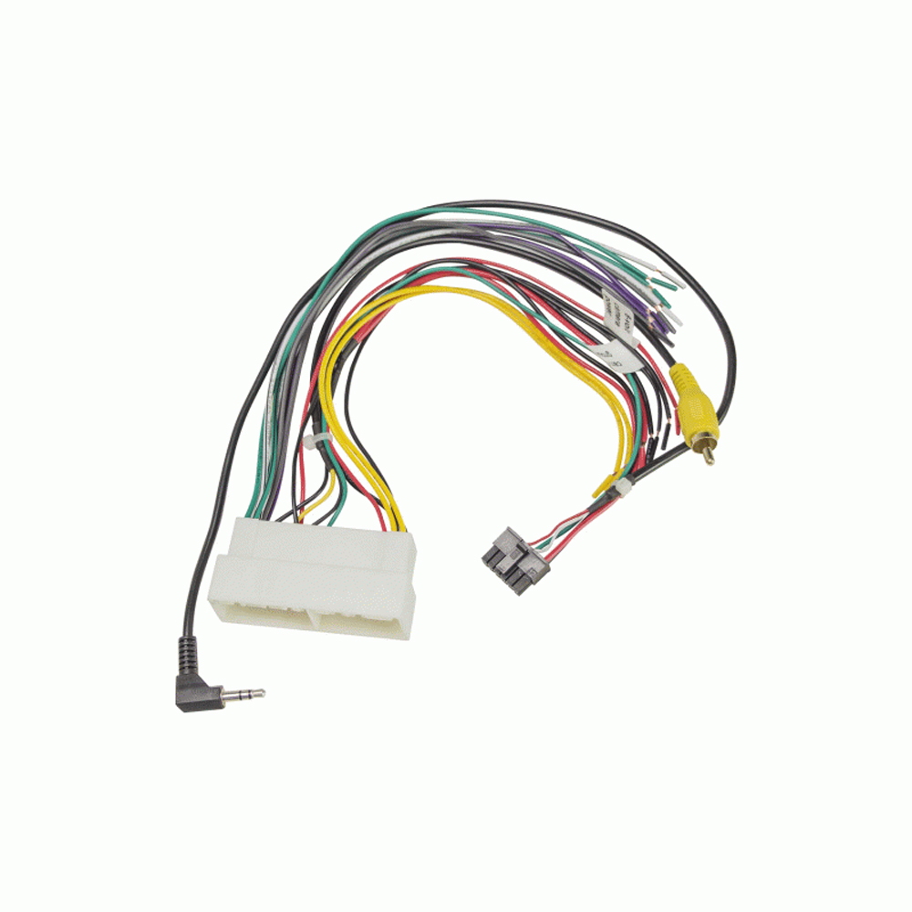 METRA WIRING HARNESS HYUNDAI / KIA 2017 ON (WITHOUT NAV) - Image 2