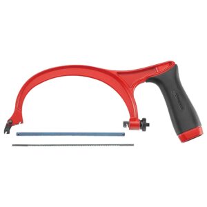 Teng 6in Mini Hacksaw W/2 Blades