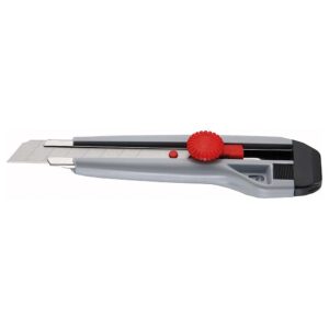 Teng 18mm Snap-off Blade Auto Box Knife 180mm