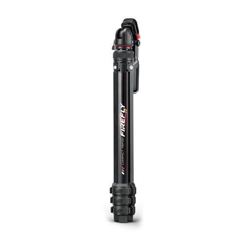 FIREFLY FVT-04 COMPACT VIDEO TRIPOD WITH PHONE HOLDER - Image 2