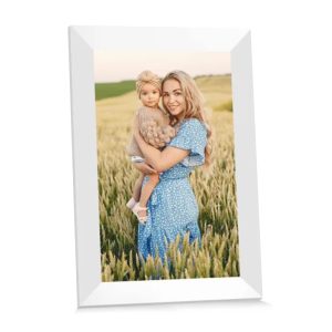 FIREFLY FRAMEO 10.1" WIFI DIGITAL PHOTO FRAME - WHITE