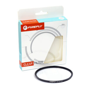 FIREFLY LENS PROTECTOR FILTER 77MM